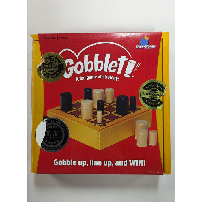 [Dings & Dents] Gobblet