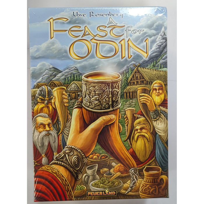 [Dings & Dents] A Feast For Odin