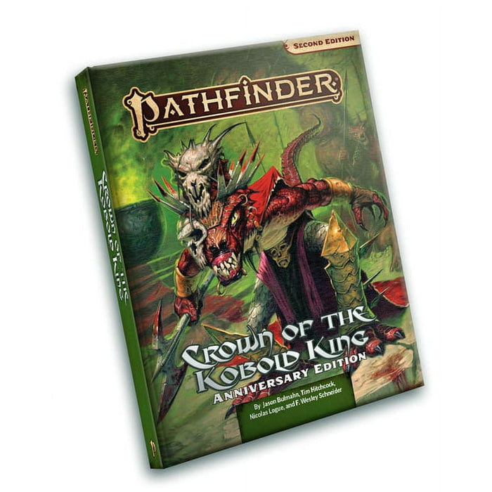 Pathfinder (2nd Edition): Crown of the Kobold King