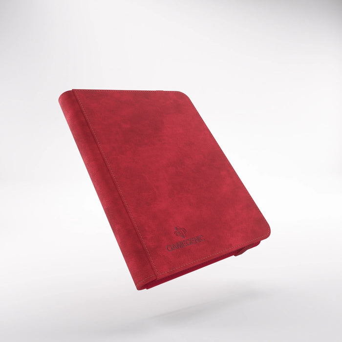 Gamegenic: 8-Pocket Prime Album - Red