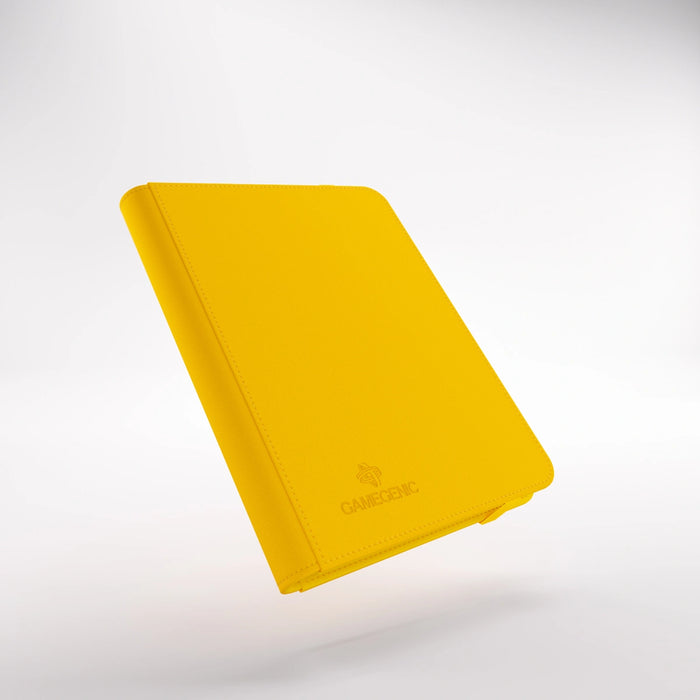 Gamegenic: 8-Pocket Prime Album - Yellow
