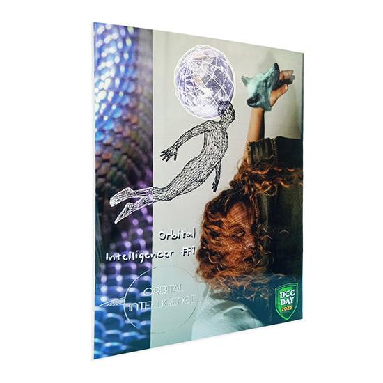 Orbital Intelligence #1