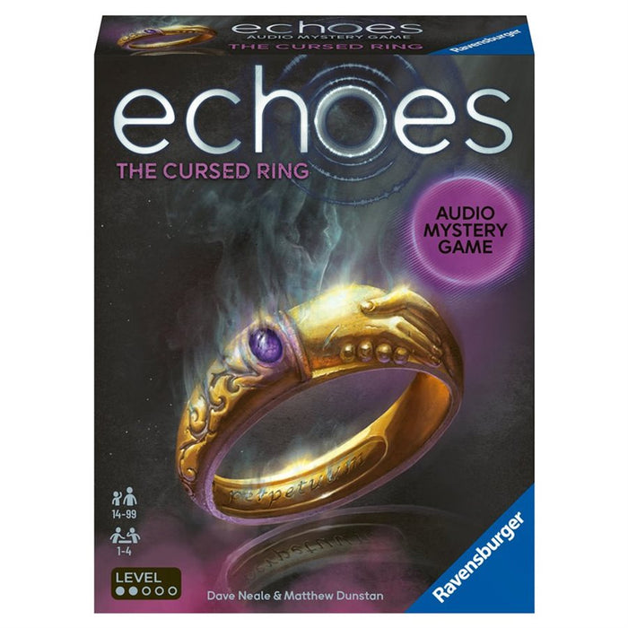 echoes: The Cursed Ring