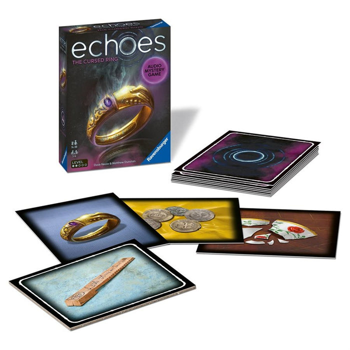 echoes: The Cursed Ring