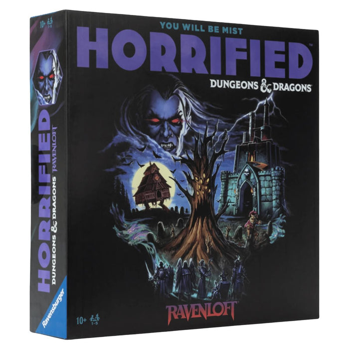 PRE-ORDER | Horrified: Dungeons & Dragons - Ravenloft