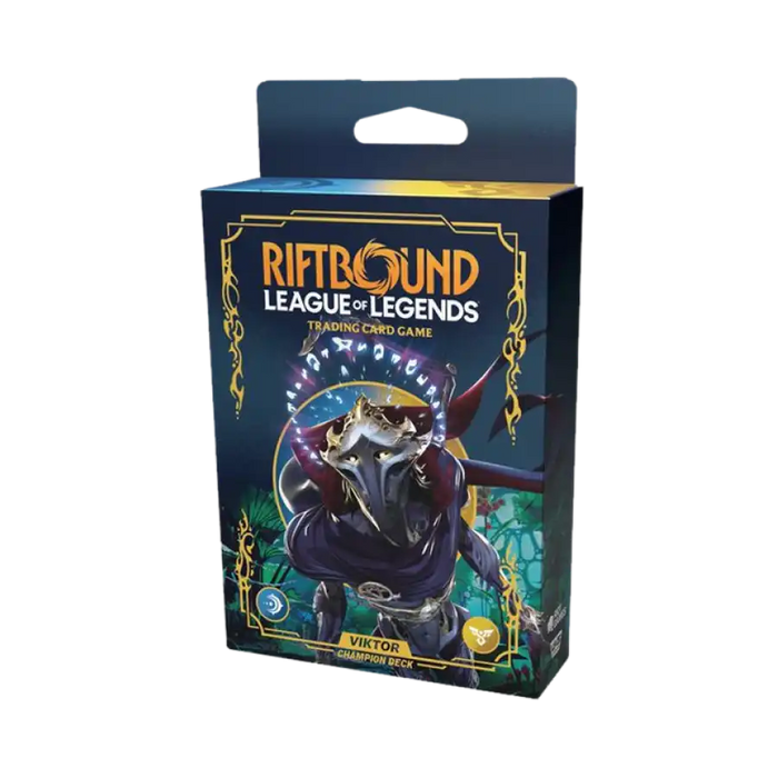 Learn to Play! Riftbound League of Legends TCG - Starter Deck Included | NOV 11