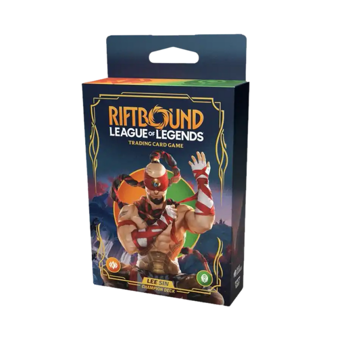 Learn to Play! Riftbound League of Legends TCG - Starter Deck Included | NOV 11