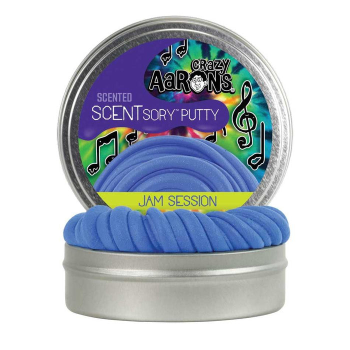 Crazy Aaron's Thinking Putty: SCENTsory® - Jam Session