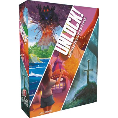 Unlock! Enchanted Adventures