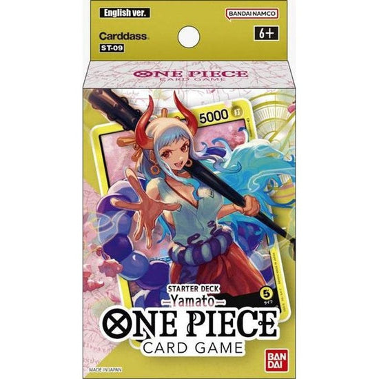 One Piece Card Game: Starter Deck - Yamato