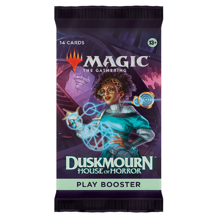 Magic the Gathering: Duskmourn House of Horror Play Booster Pack