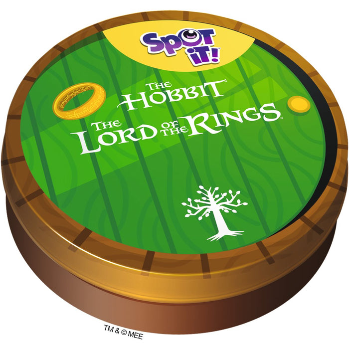 Spot It!: Lord of the Rings
