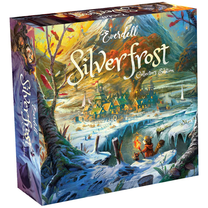 Everdell: Silverfrost (Collector's Edition)