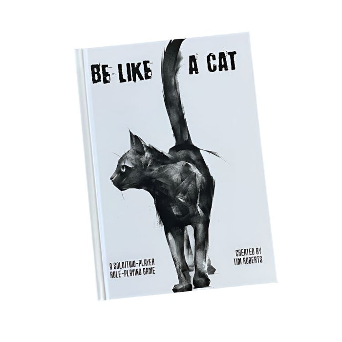 Be Like a Cat