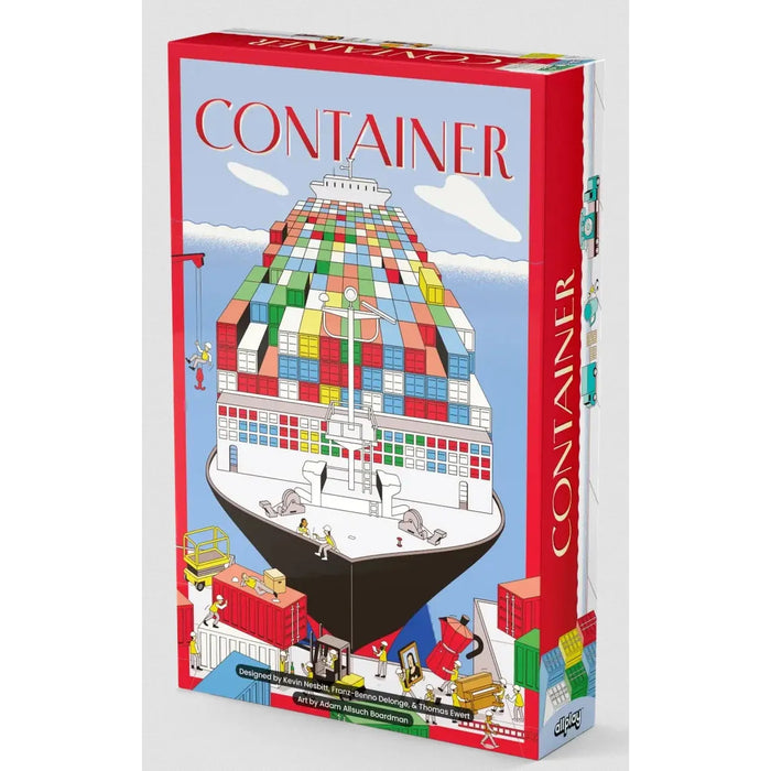 Container: Deluxe Edition