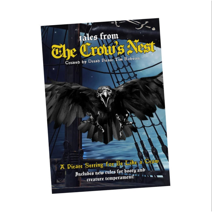 Tales from The Crow's Nest