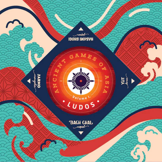 LUDOS Asia Collection: Volume I