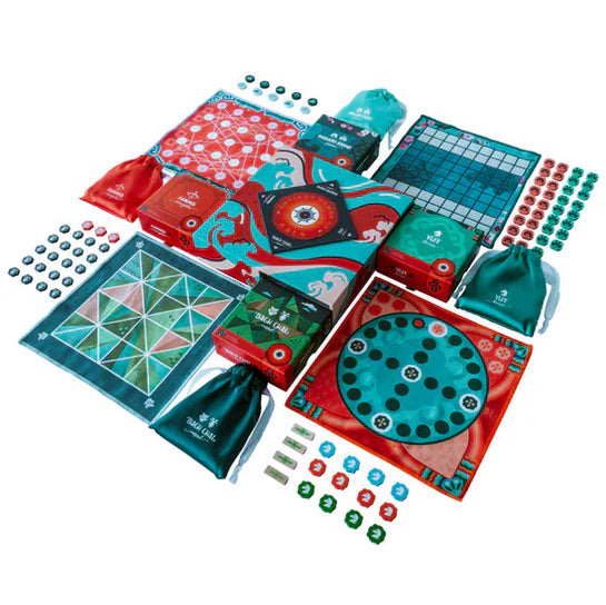 LUDOS Asia Collection: Volume I