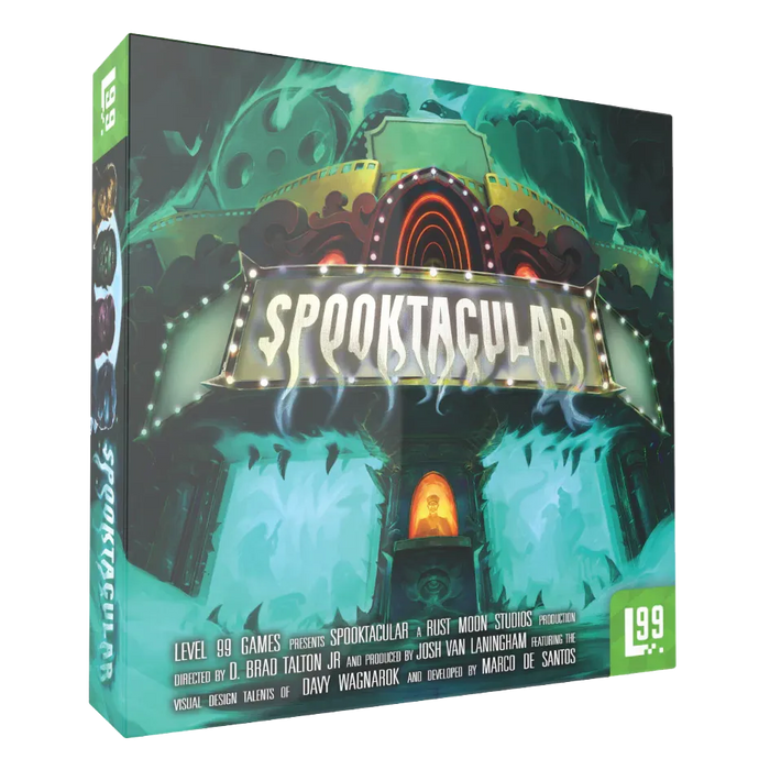 Spooktacular
