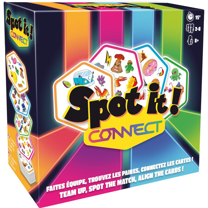 Spot It!: Connect