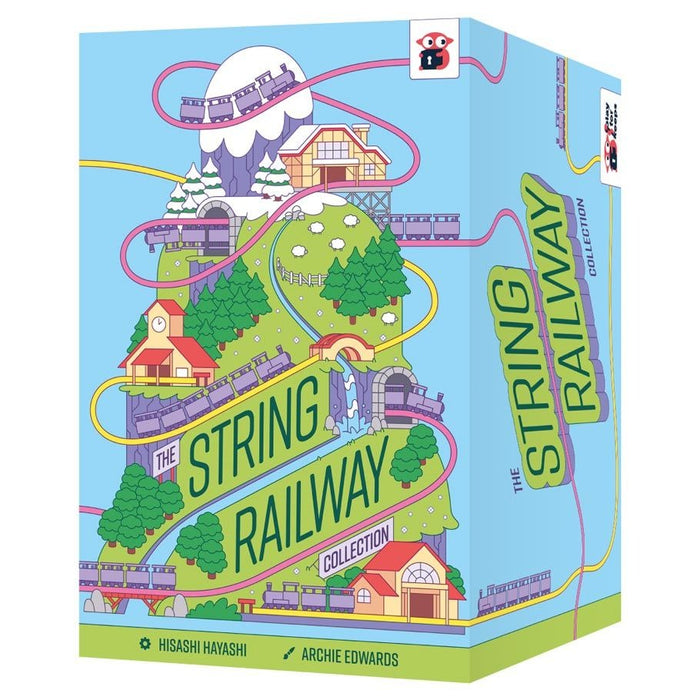 String Railway: Collection