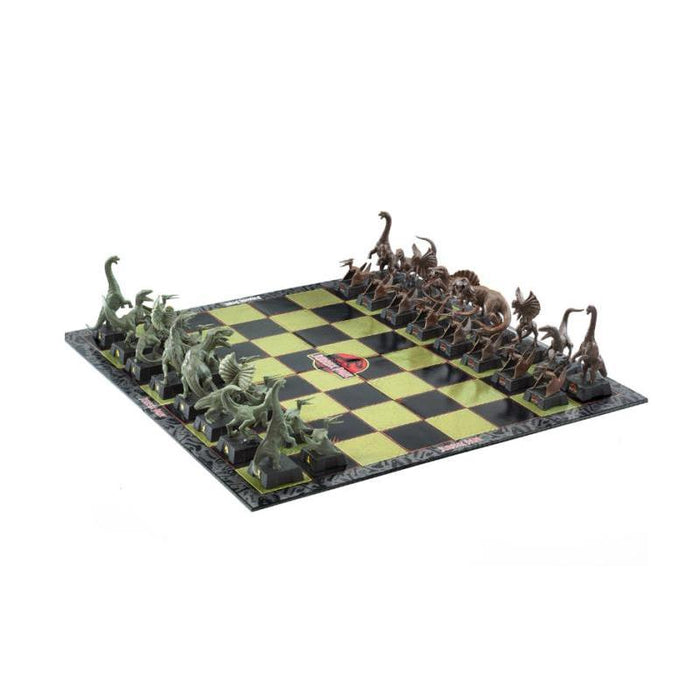 Jurassic Park Chess Set