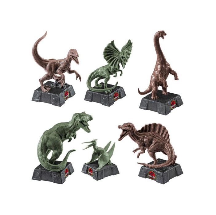 Jurassic Park Chess Set