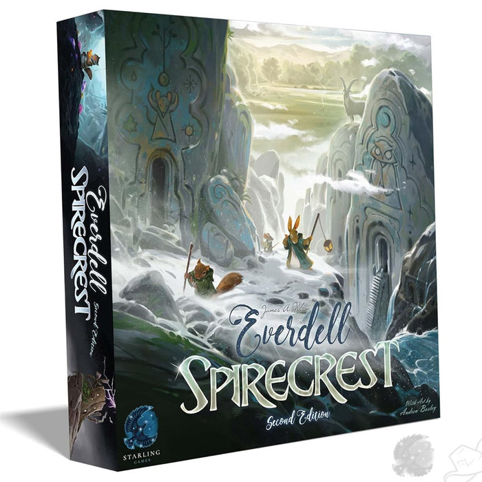 Everdell: Spirecrest (2nd Edition)
