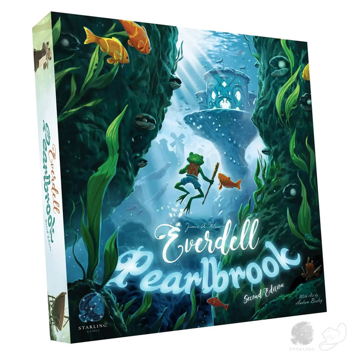 Everdell: Pearlbrook (2nd Edition)