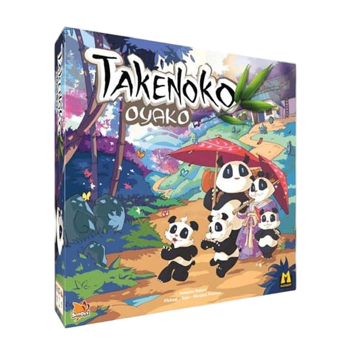 Takenoko: Oyako (Big Box)