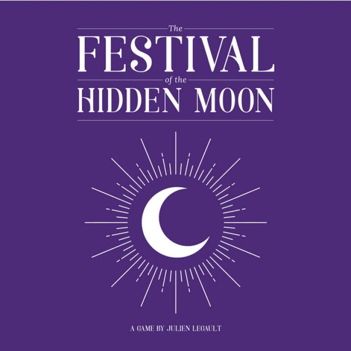 Festival of the Hidden Moon RPG