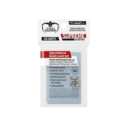 Ultimate Guard: Supreme Sleeves