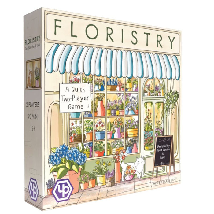 PRE-ORDER | Floristry