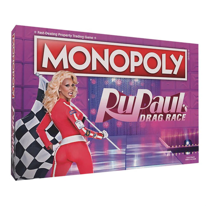 Monopoly: RuPaul's Drag Race