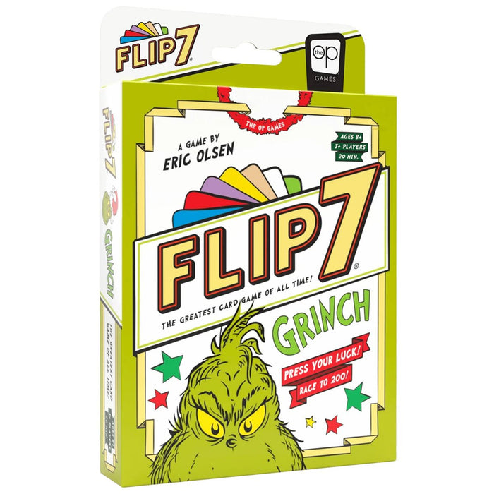 Flip 7: Grinch