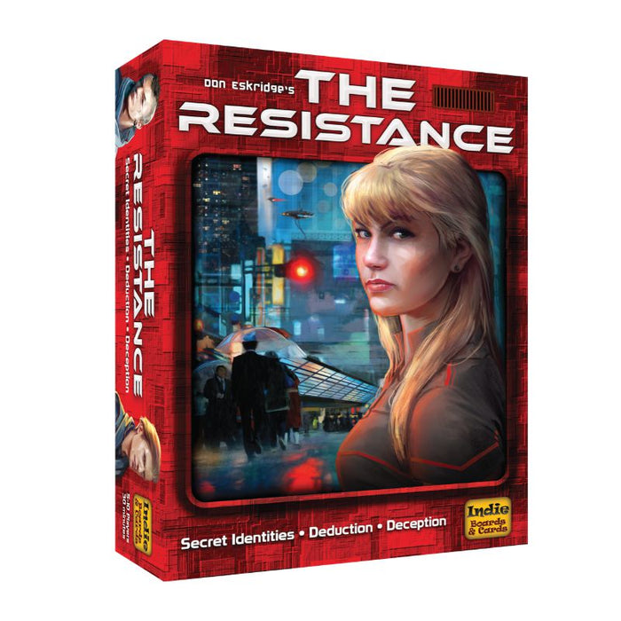 The Resistance (2017)