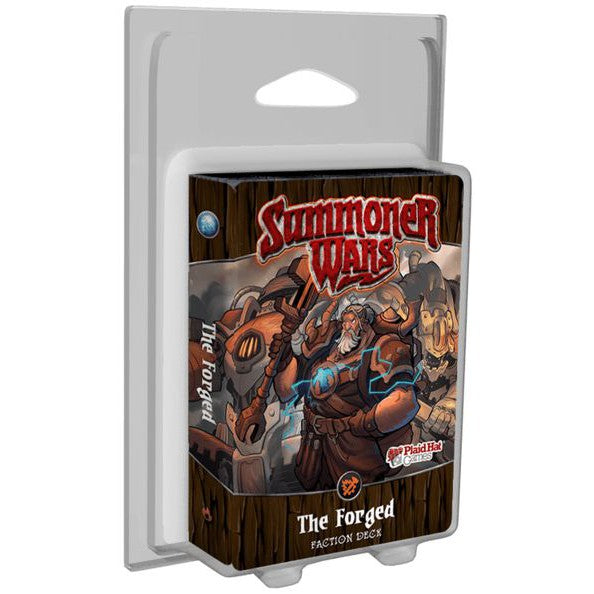 Summoner Wars 2nd Edition: The Forged Faction Deck