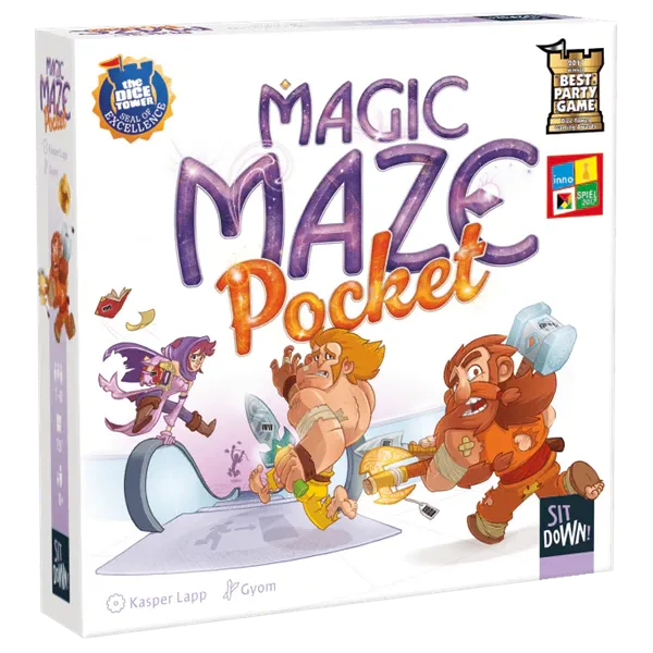 Magic Maze: Pocket