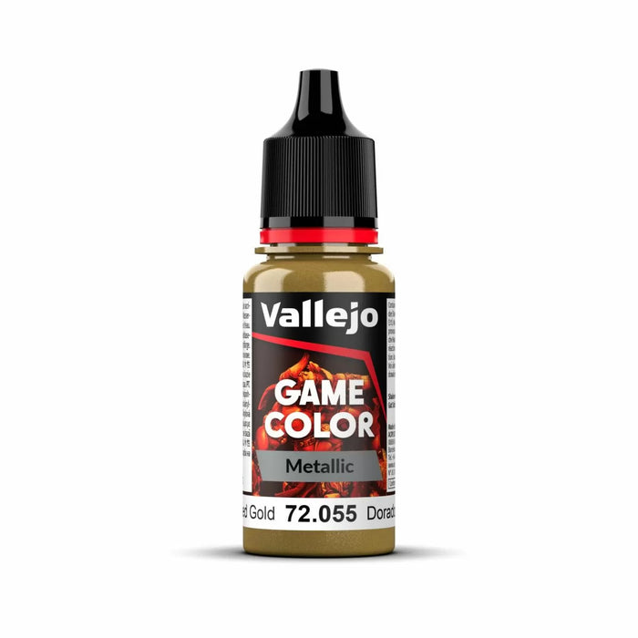 Vallejo: Game Color - Polished Gold (18ml)