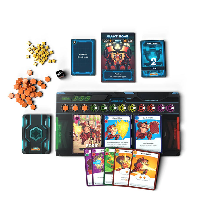 One-Hit Heroes: Season 1