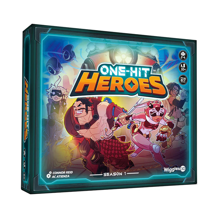 One-Hit Heroes: Season 1
