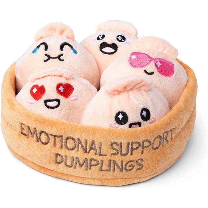 Emotional Support: Dumplings