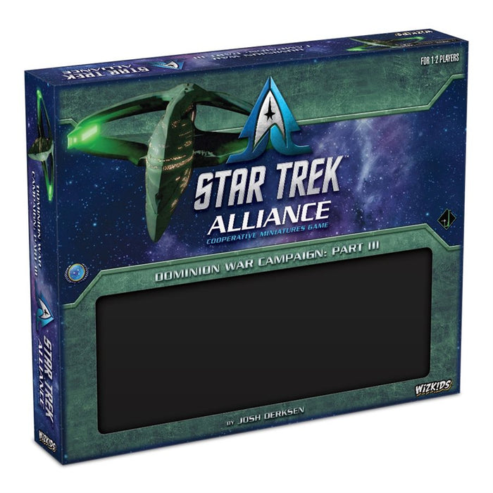 Star Trek: Alliance - Dominion War Campaign Part III