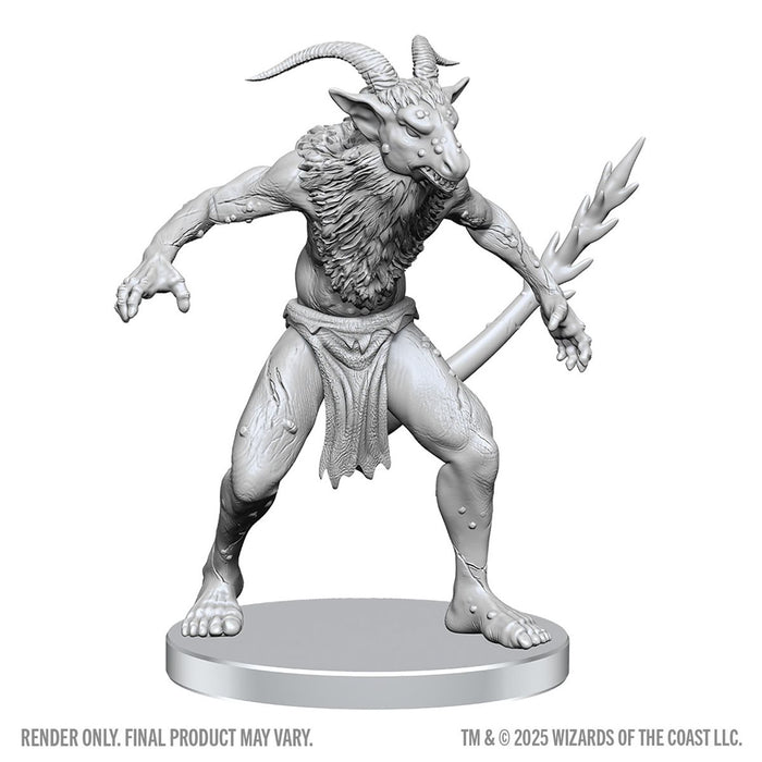 D&D Nolzur's Marvelous Miniatures: Wave 28 - Bulezau & Quasit