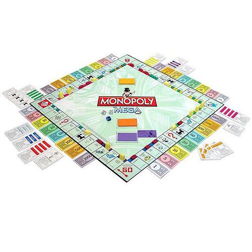 Monopoly: The Mega Edition