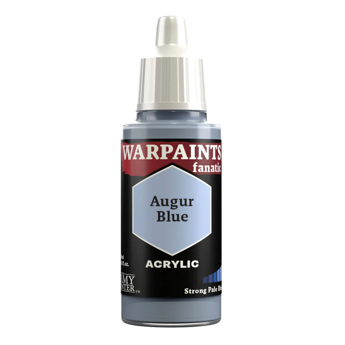 Warpaints: Fanatic Acrylic Augur Blue