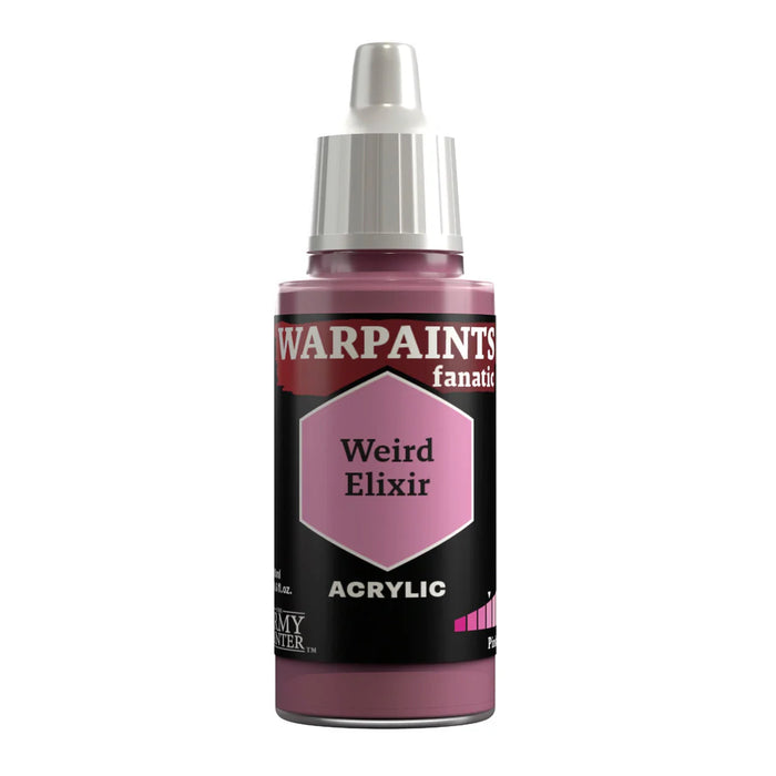 Warpaints: Fanatic Acrylic Weird Elixir