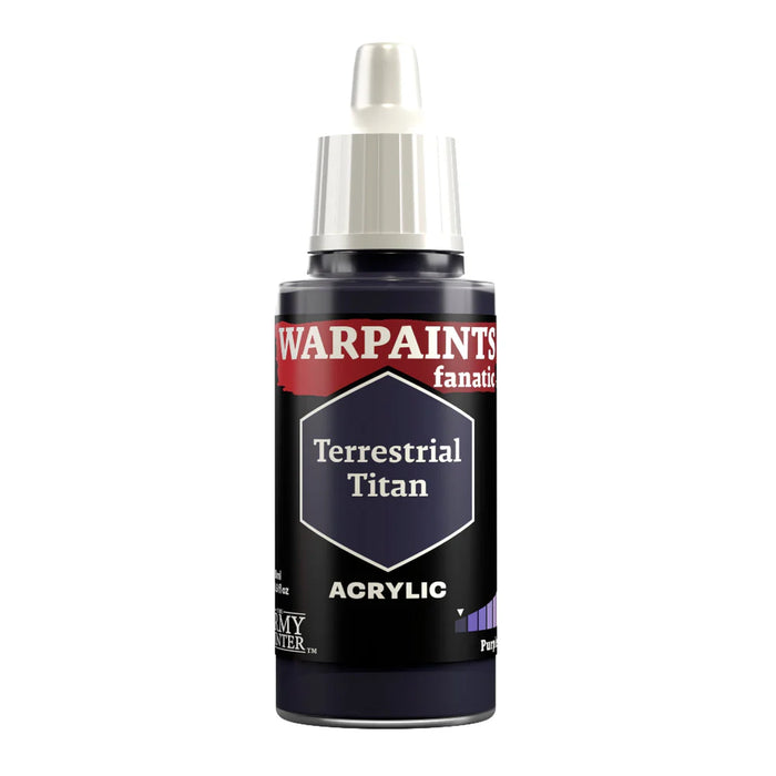 Warpaints: Fanatic Acrylic Terrestrial Titan