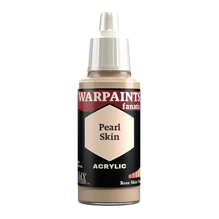 Warpaints: Fanatic Acrylic Pearl Skin