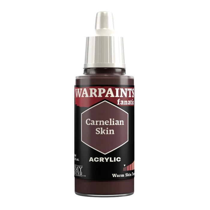 Warpaints: Fanatic Acrylic Carnelian Skin